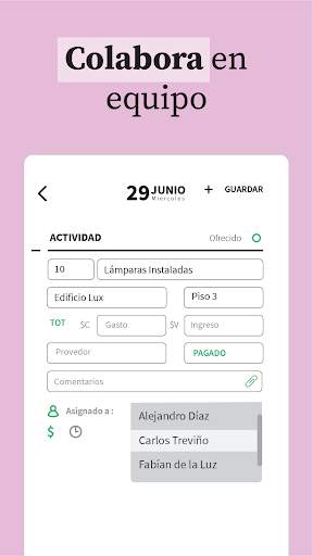 BIT.IO - Log Work, Track & Create Photo Reports screenshot 9