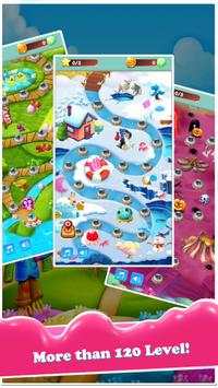 Candy Jelly Blast screenshot 1