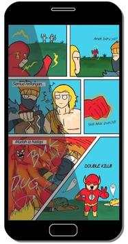 AOV comics screenshot 2