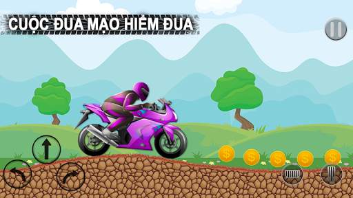 xe đạp Cuộc đua 2019 : Nhiều người chơi screenshot 4