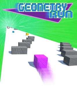 Geometry Run скриншот 4