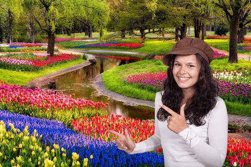 Garden Photo Editor screenshot 5
