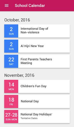 AOLN AAKG Smart App screenshot 2