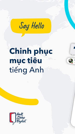 Say Hello – Học tiếng Anh miễn phí screenshot 1