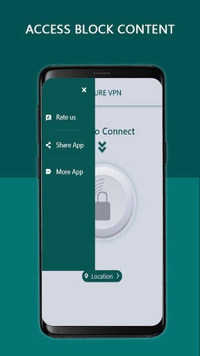 Secure VPN - Best Unlimited Free VPN screenshot 4