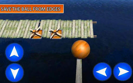 The Lost Ball Balancer 2020 screenshot 1