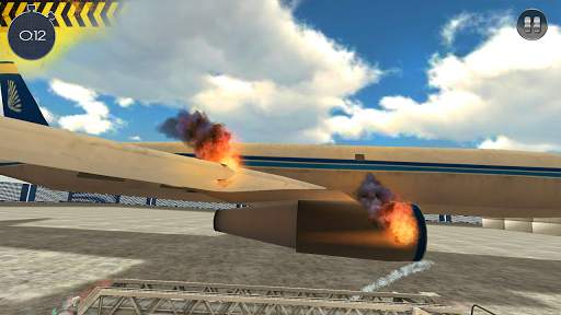 Fire Truck Simulator 3D скриншот 4