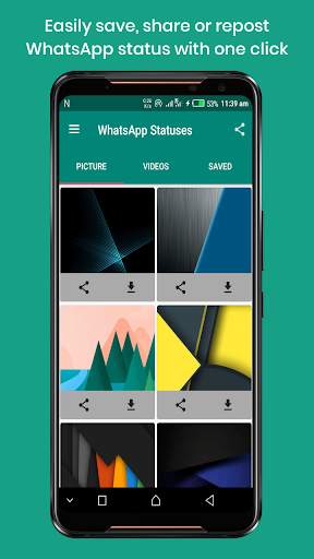 Status saver - Status Downloader & saver screenshot 5