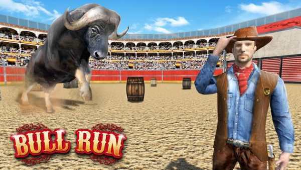 Bull Simulator : Bull Games screenshot 1