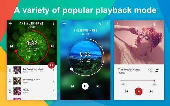 Music Player screenshot 7