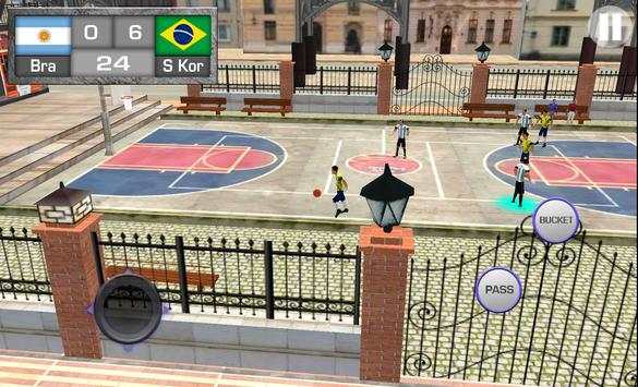 Basketball 2017 screenshot 1