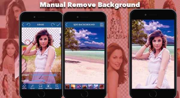 Auto Background Remover & Eraser 2 تصوير الشاشة
