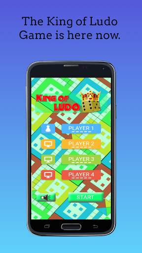 King of Ludo - Become the Ludo Master - Dice Game screenshot 1
