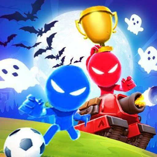 Stickman Party Helper icon