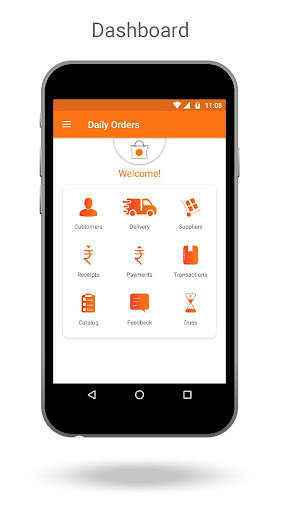 Daily Orders screenshot 2