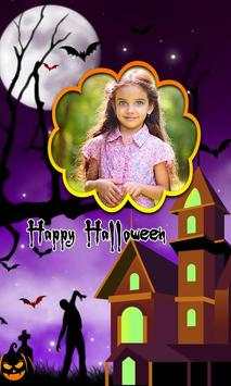 Happy Halloween Photo Frames screenshot 4