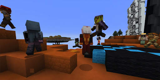 Master Mods Minecraft Nether screenshot 2