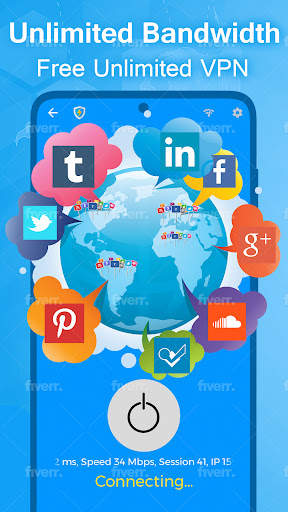 VPN Master screenshot 3