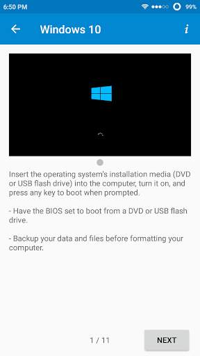 How To Format the PC screenshot 2
