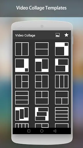 Video Collage Maker:Mix Videos screenshot 6