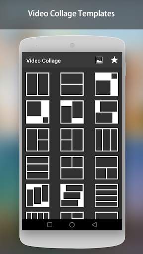 Video Collage Maker:Mix Videos screenshot 6