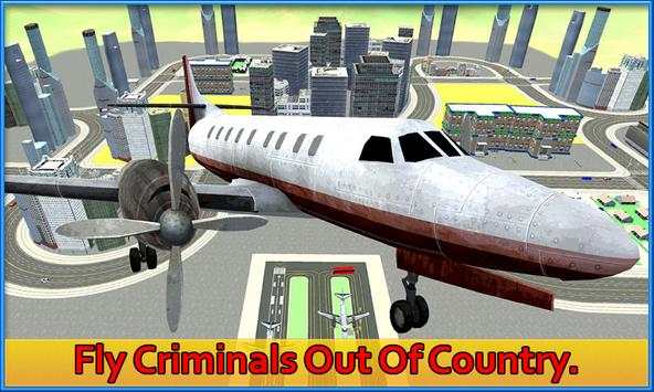 Prison Bus Jail Escape Plan 3D screenshot 5