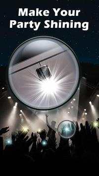 Energy Flashlight screenshot 4