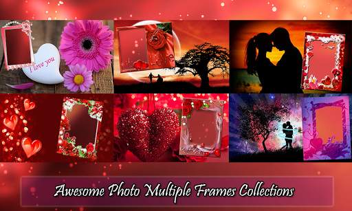 Love You Photo Frame screenshot 6