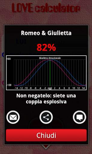 Love Calculator screenshot 4