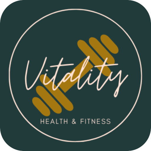 Vitality Health and Fitness icon