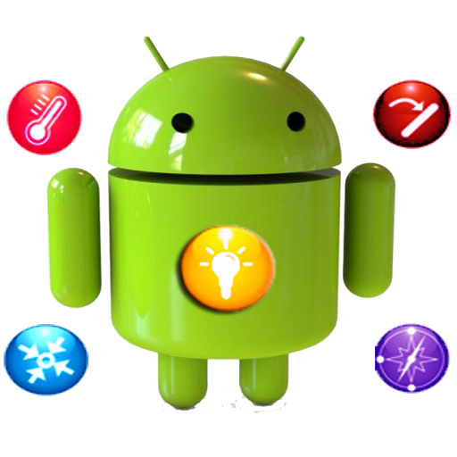 Sensor Test icon