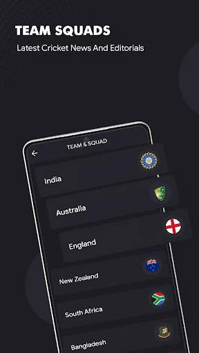 Live Cricket TV - Live Cricket screenshot 7