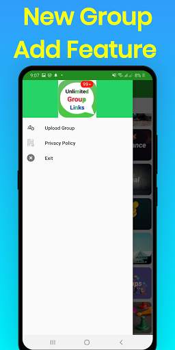 Group Links for whatsapp New Whats Group Links screenshot 5