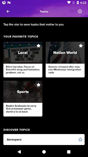 KING 5 News for Seattle/Tacoma скриншот 4