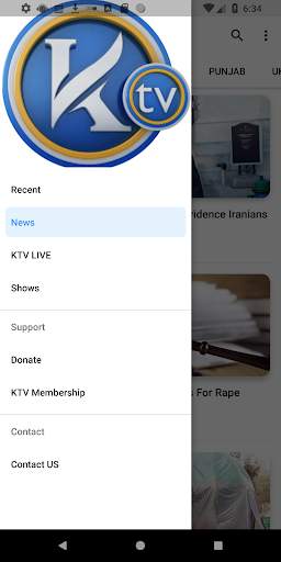 KTV Global screenshot 3