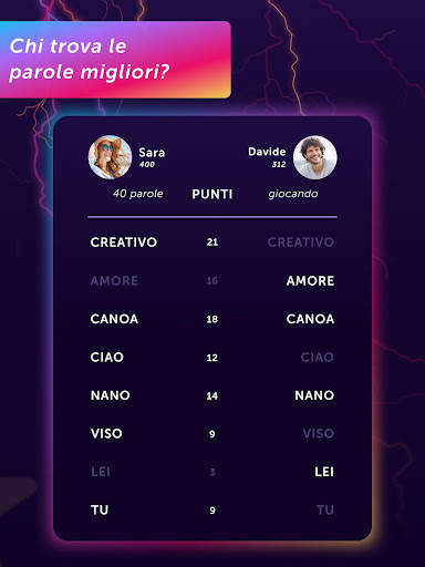 Word Blitz screenshot 10
