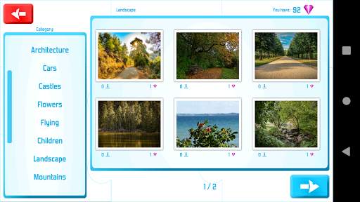 Jigsaw Puzzles screenshot 2