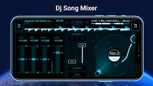 DJ Song Mixer - Mixup Your Favourite Songs screenshot 6