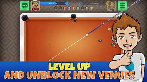 9 Ball Pool Casual Arena screenshot 7