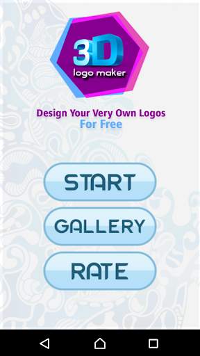 Logo Maker 3D screenshot 1