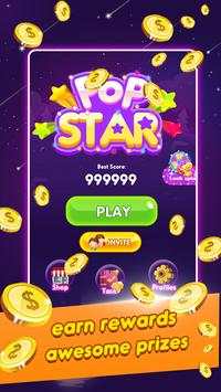 Pop Legend Star - Win Rewards screenshot 1