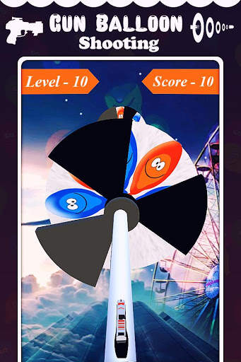 Gun Balloon Shooting Game screenshot 2