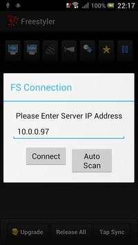 Freestyler DMX Remote FREE screenshot 4