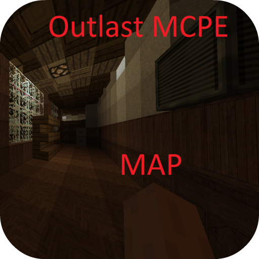 Map Outlast For MCPE icon