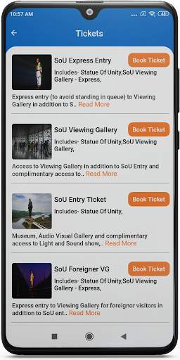 Statue Of Unity Tickets screenshot 6