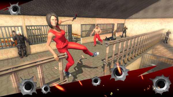 Prison Escape-Survival Task screenshot 3