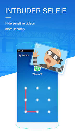 LOCKit - App Lock & App Vault screenshot 4