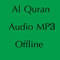 ALQuran Audio MP3 Offline 2019 logo