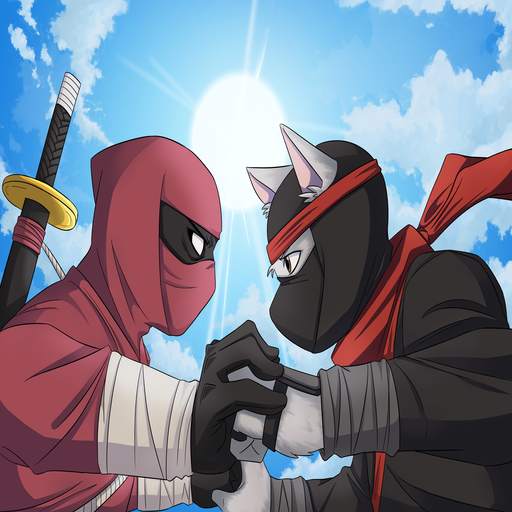 Ninja Kitten: Taps of fury 1.4