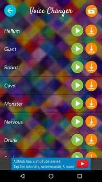 Funny Voice - Make your voice Sound Funny screenshot 2